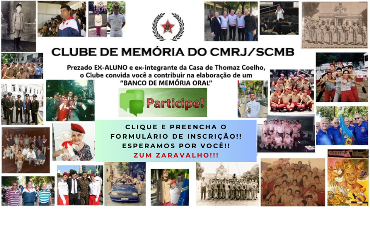 Clube de Memória - CMRJ/SCMB