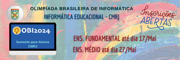 Olimpíada Brasileira de Informática - OBI